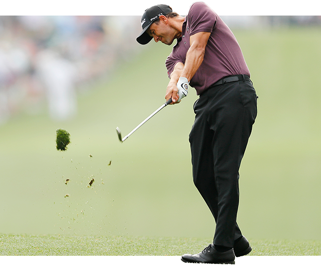 A STORY OF ADAM SCOTT LOOK GOOD, FEEL GOOD, PLAY GOOD