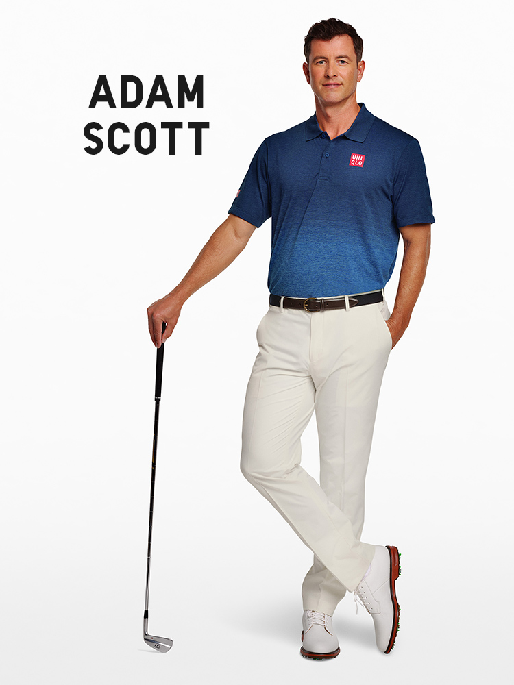 ADAM SCOTT