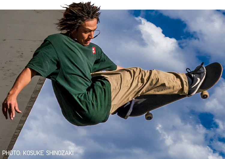 A STORY OF AYUMU HIRANO JUMP HIGHER THAN EVER