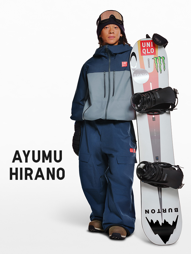 AYUMU HIRANO