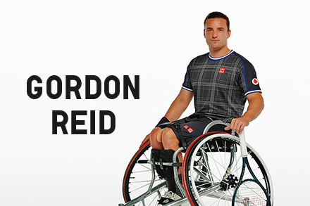 GORDON REID
