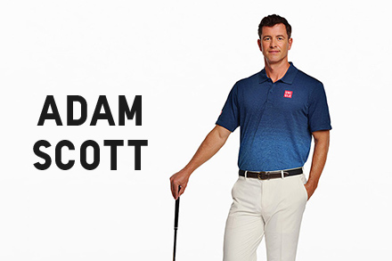 ADAM SCOTT