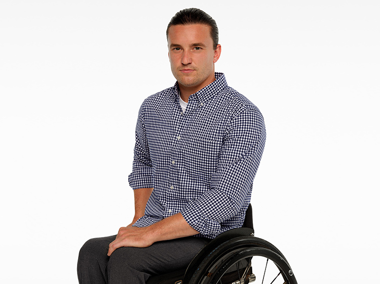 GORDON REID