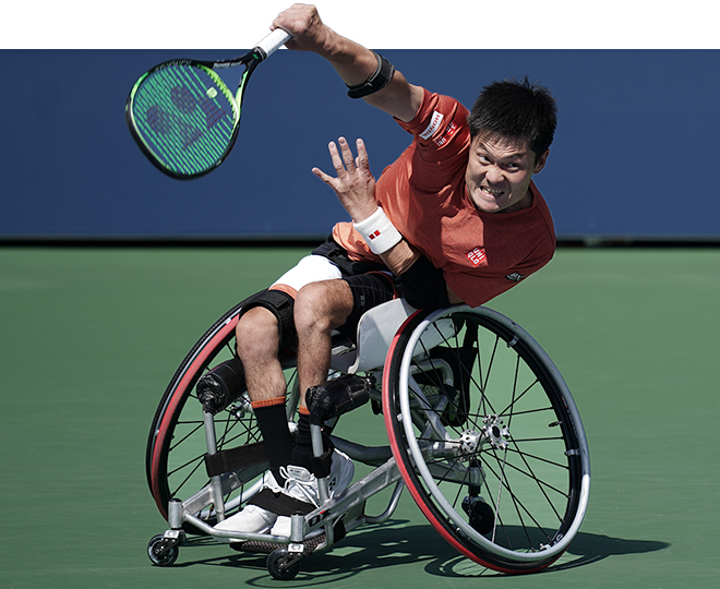 A STORY OF SHINGO KUNIEDA EITHER CHANGE OR DIE