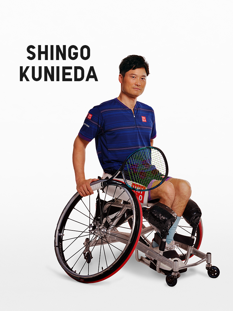 SHINGO KUNIEDA
