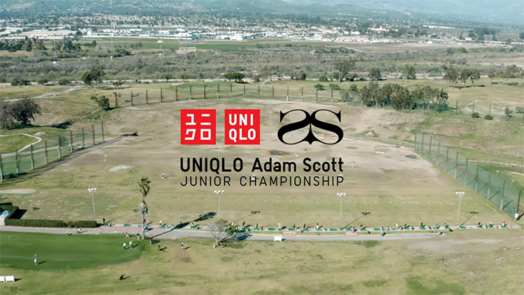 UNIQLO Adam Scott Junior Championship