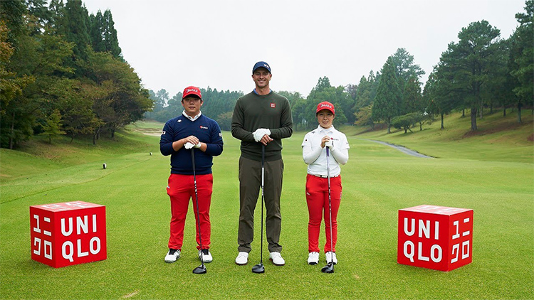 SPIN-OFF CONTENT Playing Golf with Adam Scott