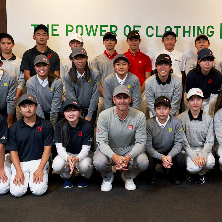 Future Golfers Seminar