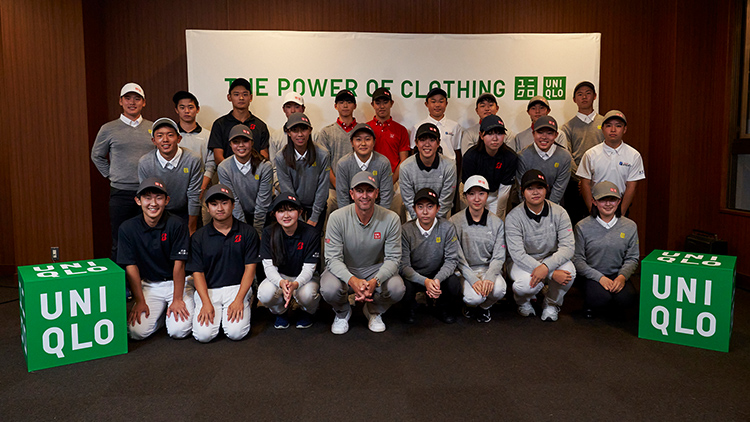 Future Golfers Seminar