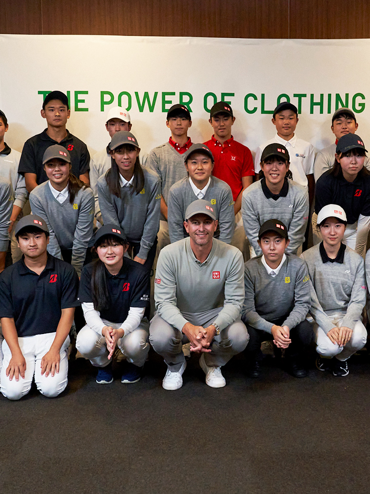 Future Golfers Seminar