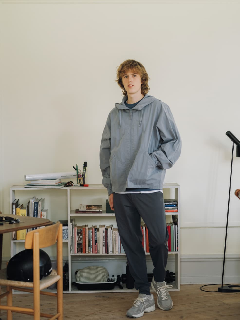 ユニクロ | LifeWear magazine | Pairing Blues