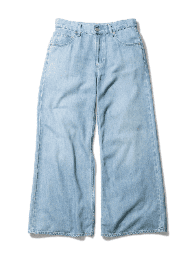 ユニクロ | LifeWear magazine | Pairing Blues