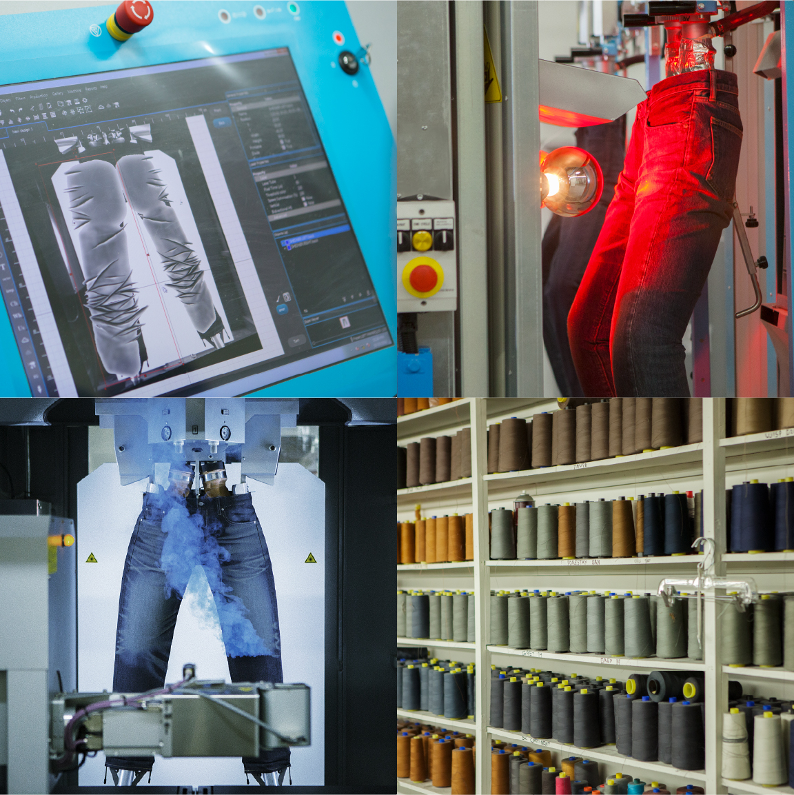JEANS INNOVATION