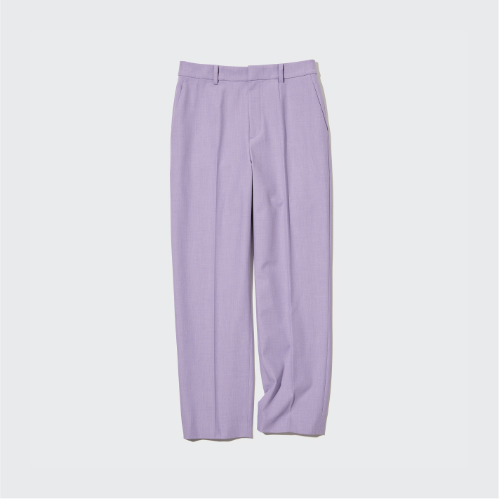 WOMEN Smart Ankle Pants (2-Way Stretch)