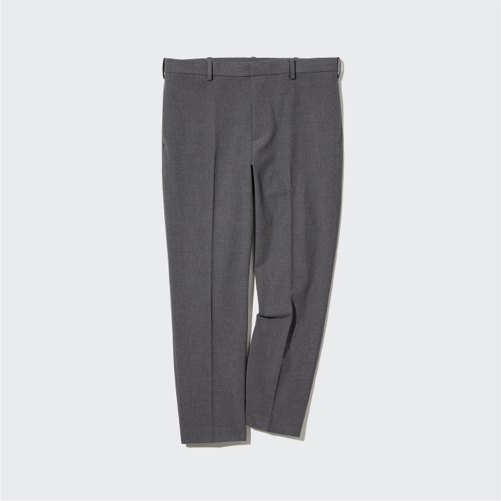 MEN Smart Ankle Pants