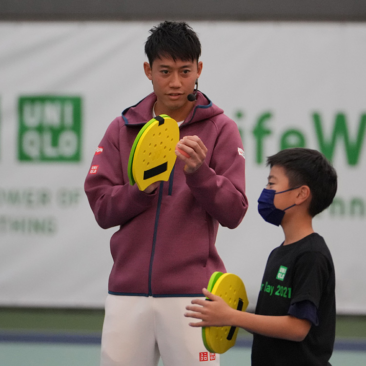 Next Generation Development with our Ambassadors