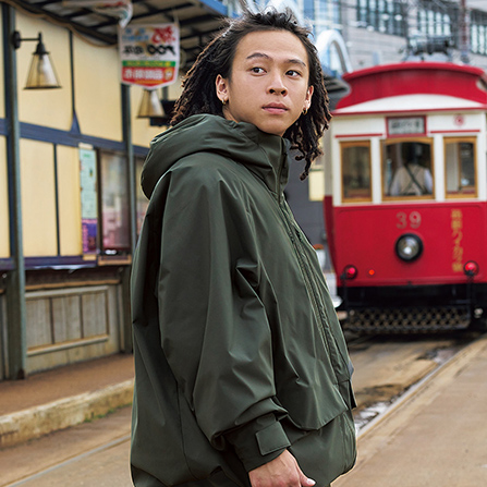 Ayumu Hirano Style Book