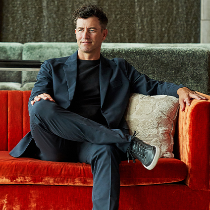 Adam Scott Style Book