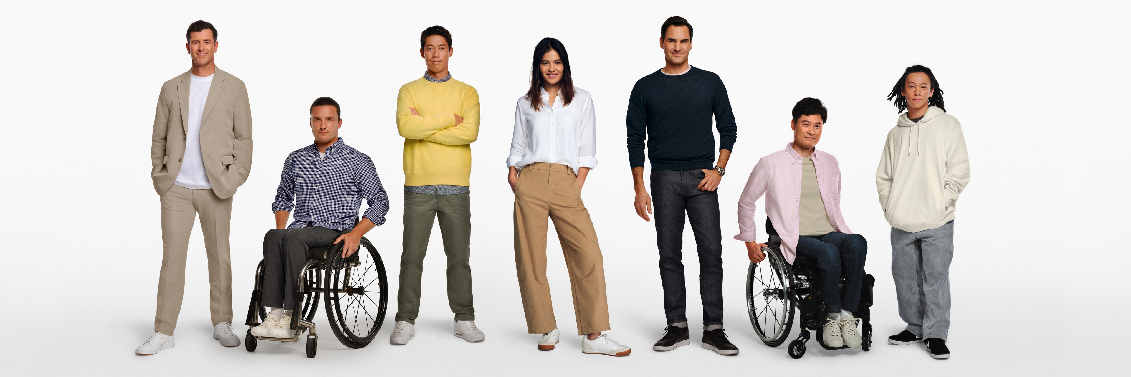 GLOBAL BRAND AMBASSADORS