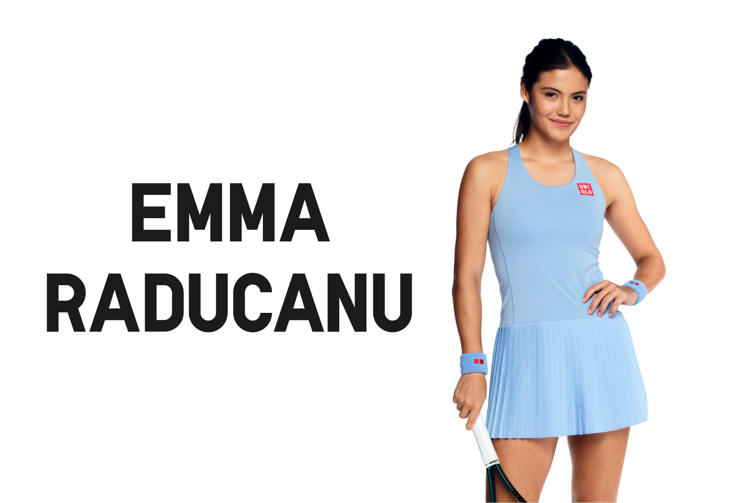 EMMA RADUCANU エマ・ラドゥカヌ