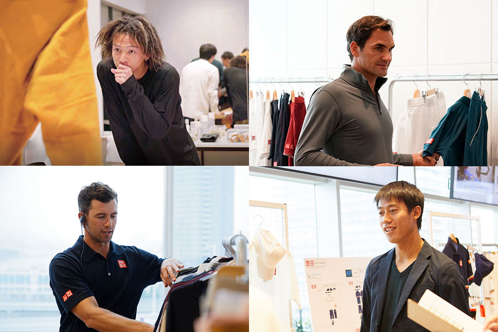 JOINT DEVELOPMENT WITH OUR AMBASSADORS