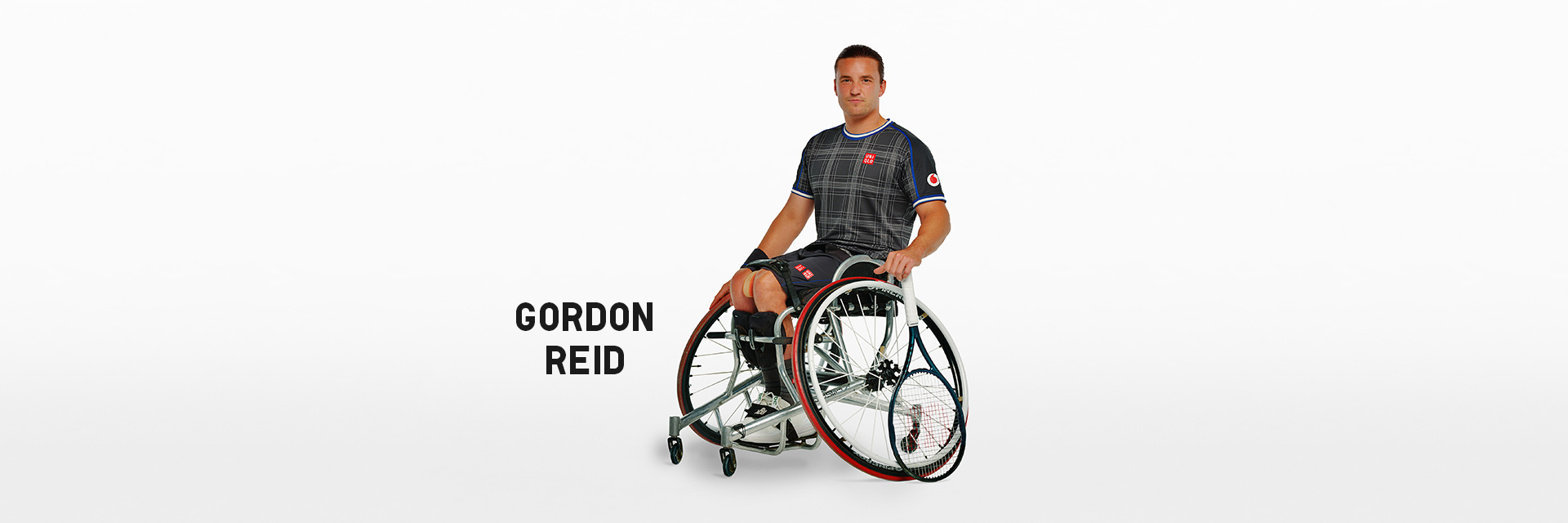 ゴードン・リード GORDON REID