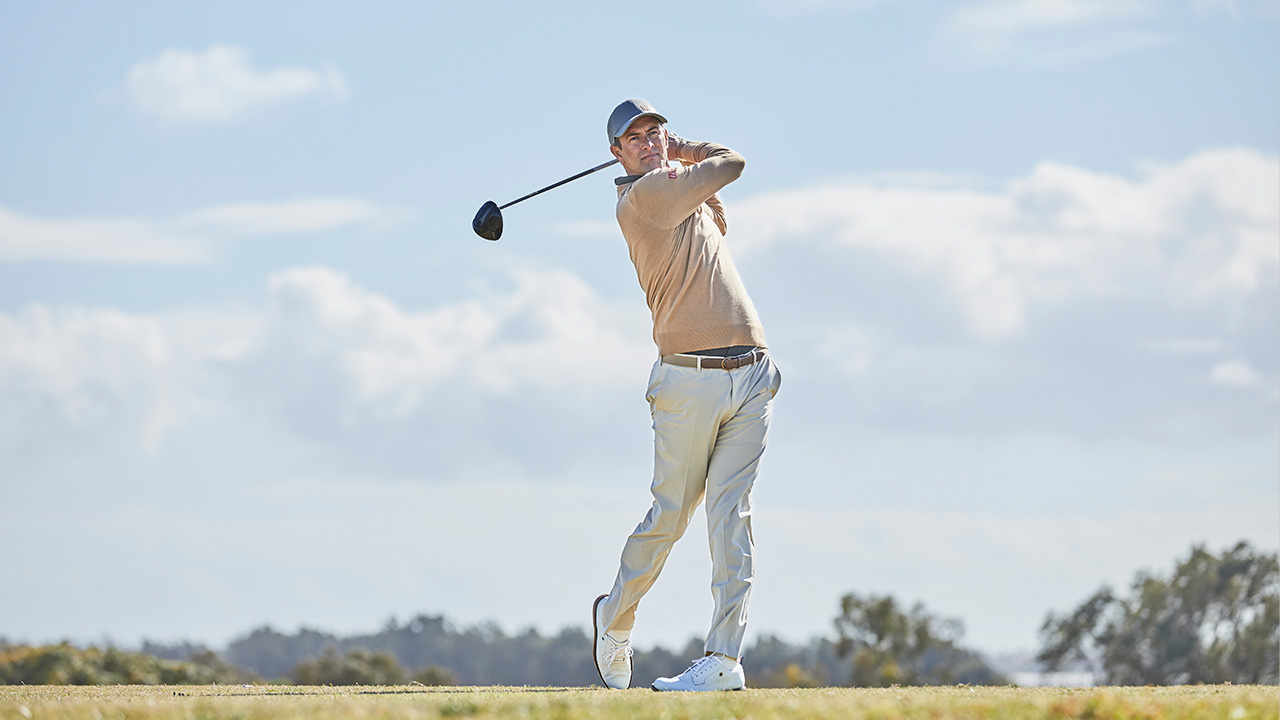 Adam Scott x Kando Pants