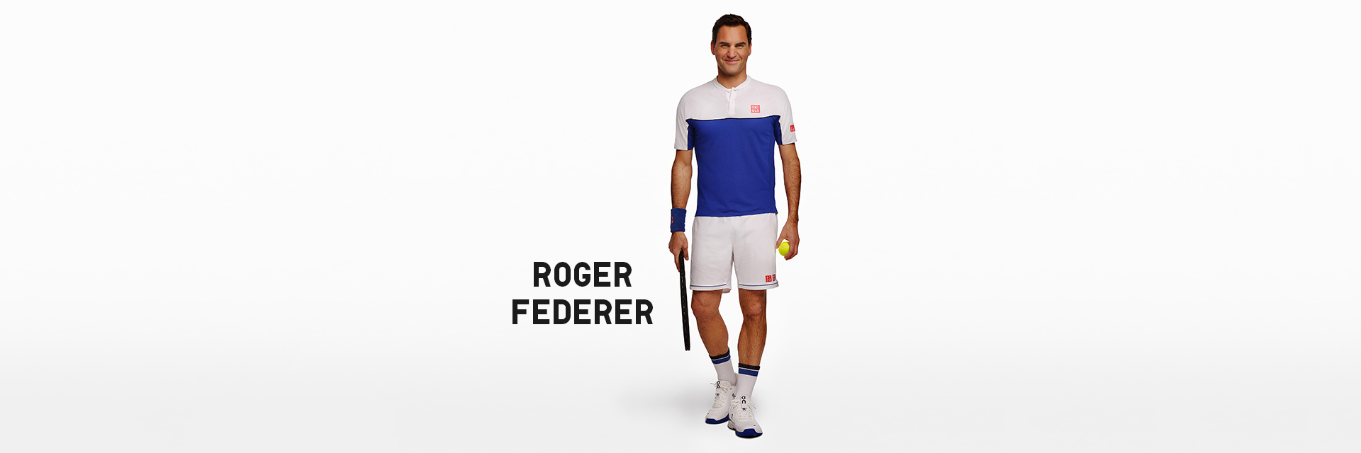 ROGER FEDERER