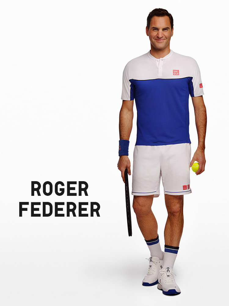 ROGER FEDERER