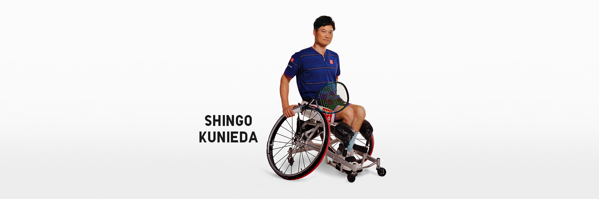 国枝 慎吾 SHINGO KUNIEDA