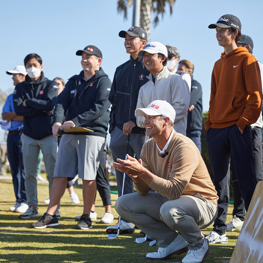 UNIQLO Adam Scott Junior Championship