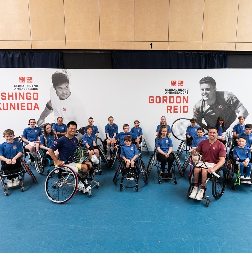 Wheelchair Tennis Next Gen Development Program