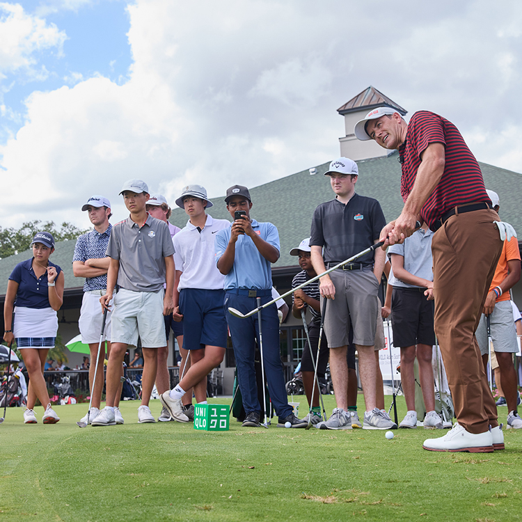 UNIQLO Adam Scott Junior Championship 2023