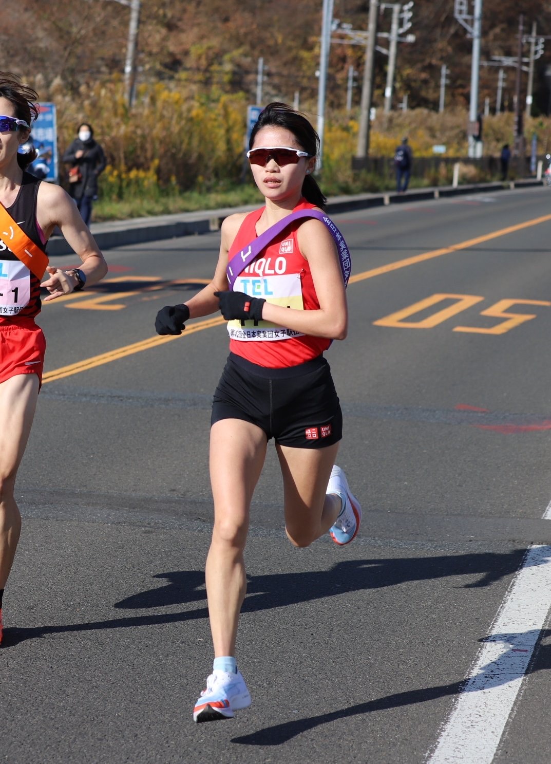 2022年クイーンズ駅伝