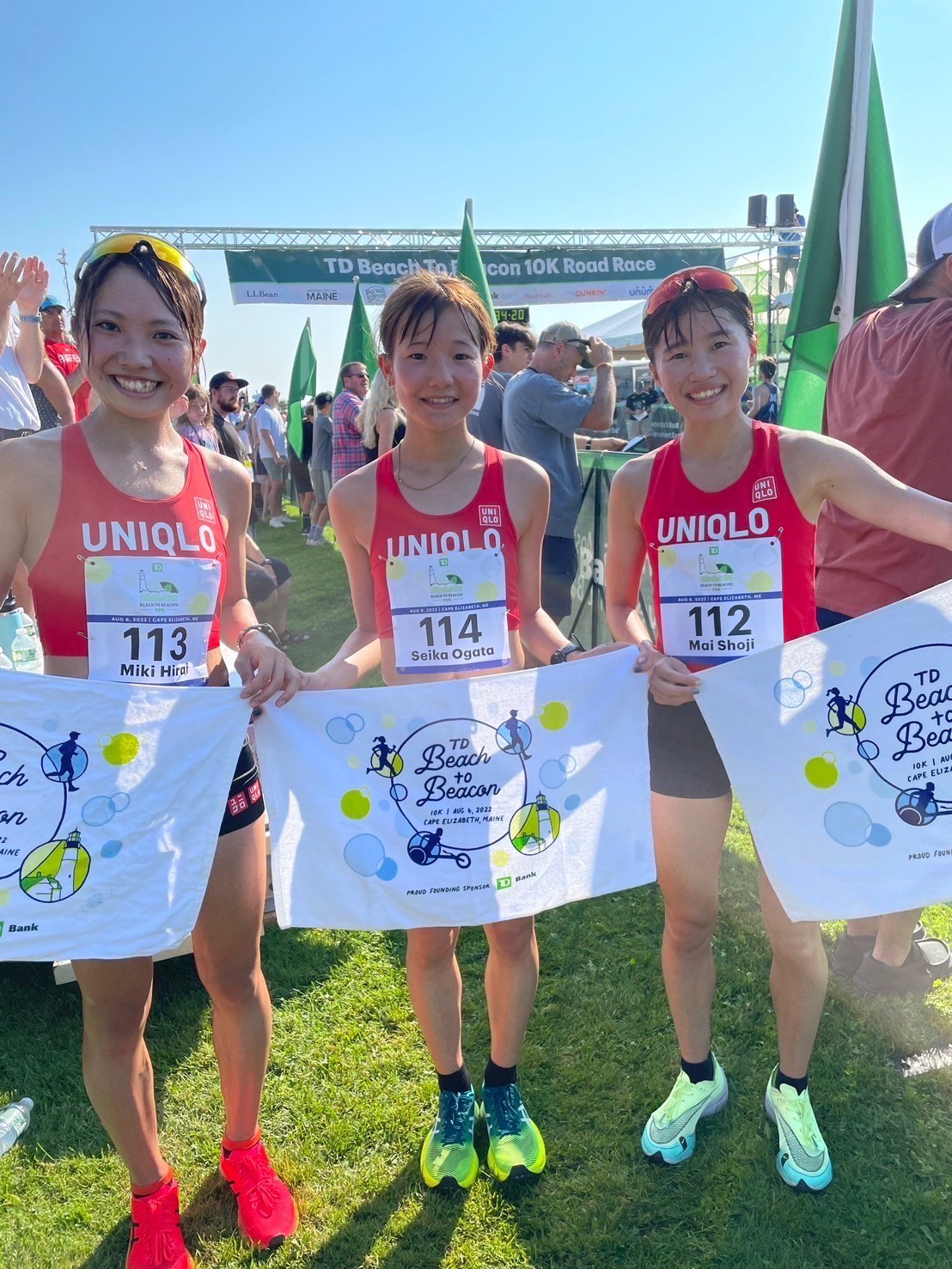 2022年Beach to Beacon