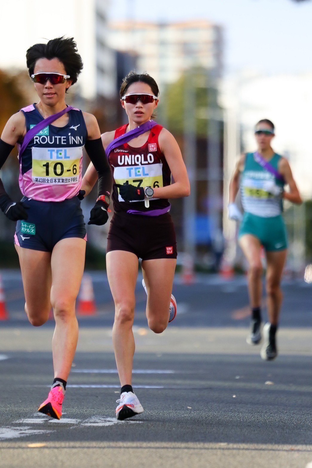 2023年クイーンズ駅伝
