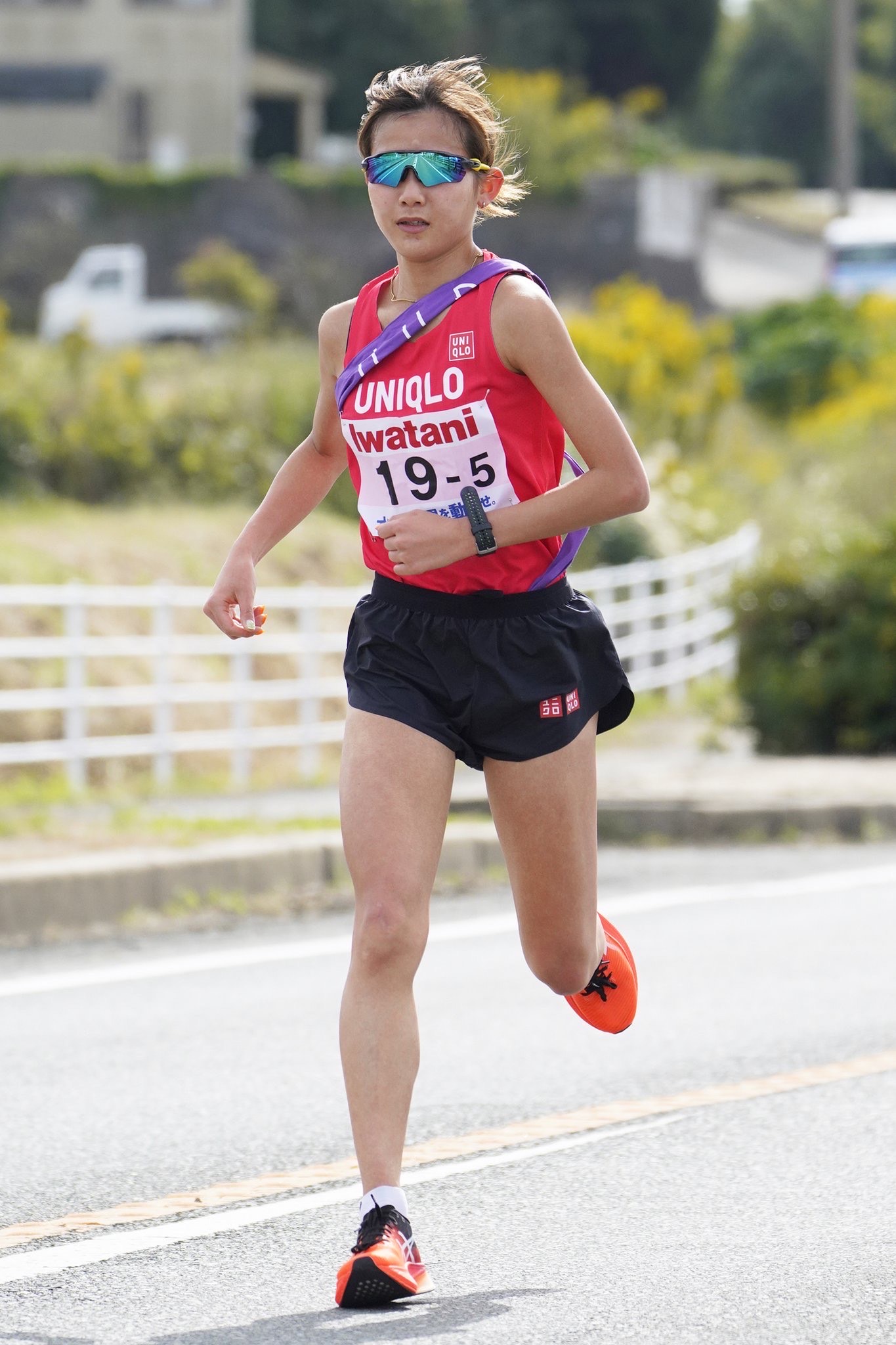 2021年プリンセス駅伝