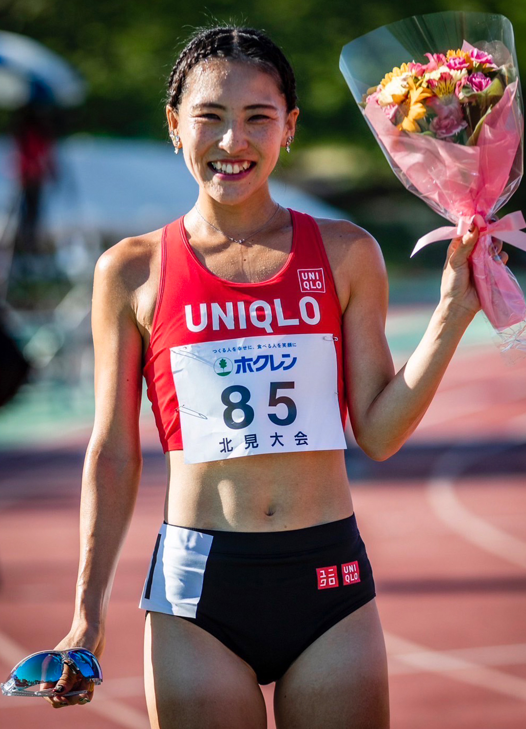 ホクレン・ディスタンスチャレンジ2021 北見大会 1500m