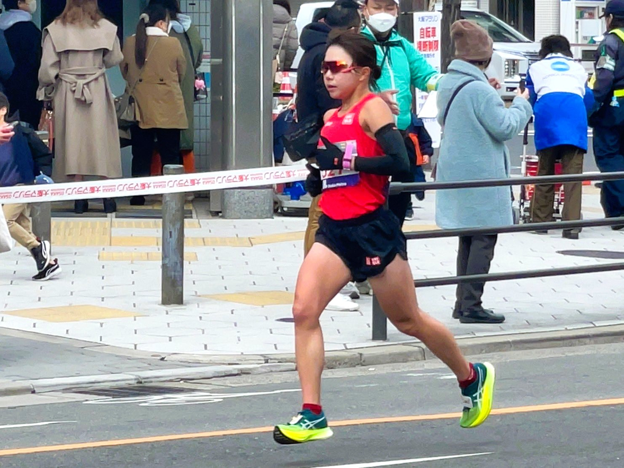 2023大阪マラソン平島