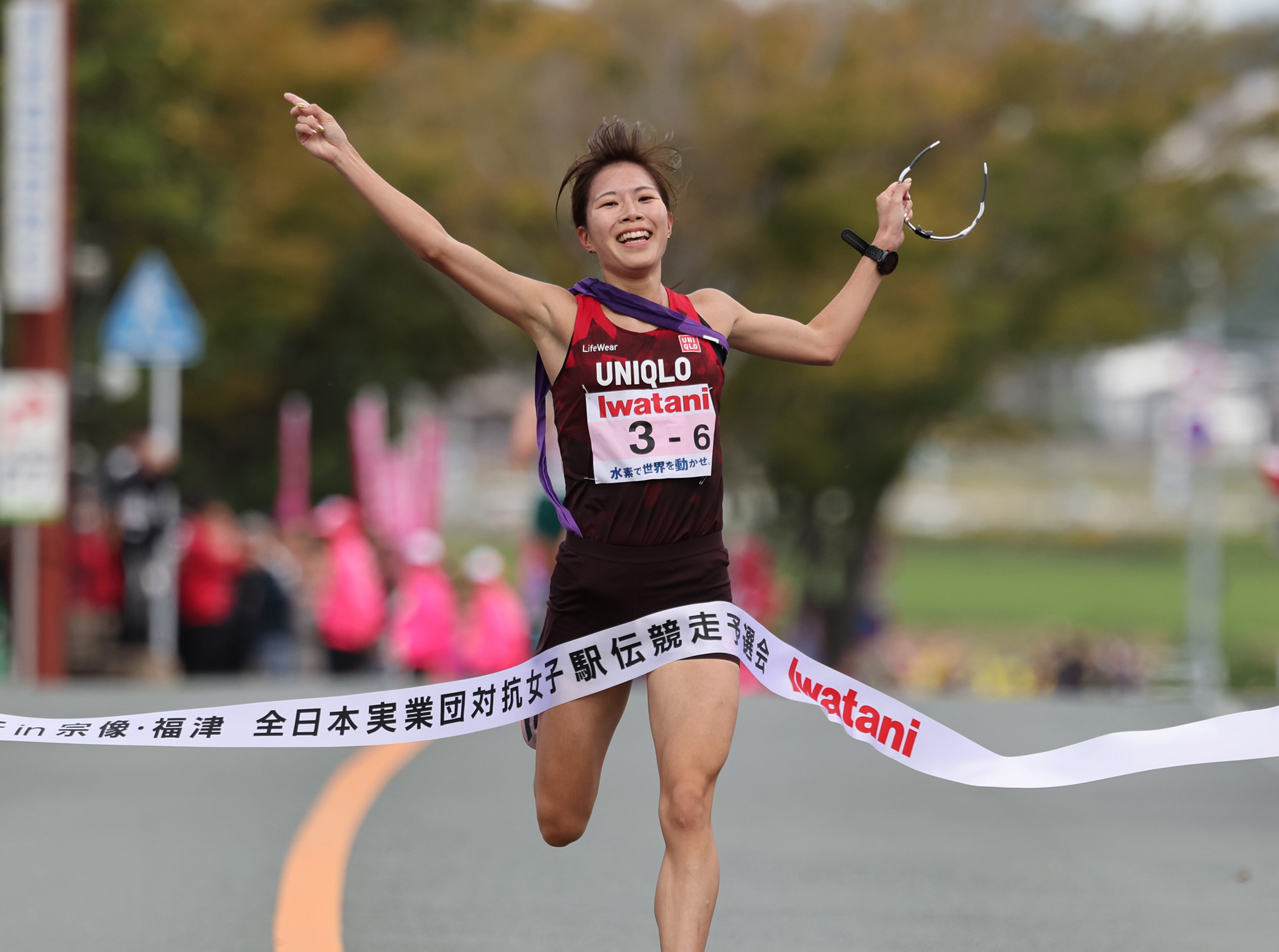 2024年プリンセス駅伝