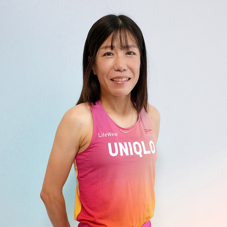 2026年7月16日付で、高島由香がユニクロ女子陸上部に入部しました。コメントはこちら。