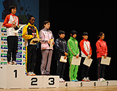 第35回まつえレディースハーフマラソン