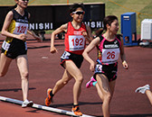 第58回東日本実業団陸上競技選手権大会