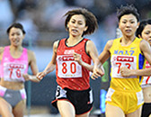 第100回日本陸上競技選手権大会
