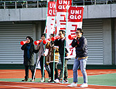 日本実業団陸上競技連合女子長距離記録会