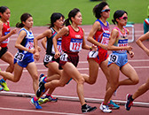 第65回 全日本実業団対抗陸上競技選手権大会