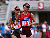 第65回 全日本実業団対抗陸上競技選手権大会