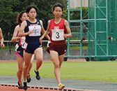 第75回 平成国際大学 長距離競技会