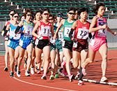 日本実業団陸上競技連合女子長距離記録会
