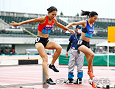 第68回 全日本実業団対抗陸上競技選手権大会